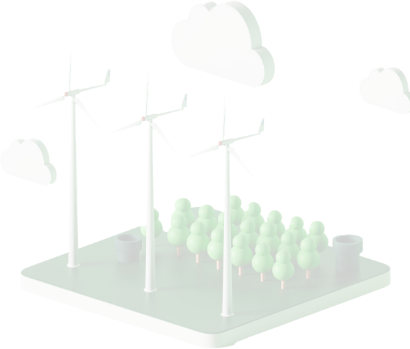 highlights bg decoration